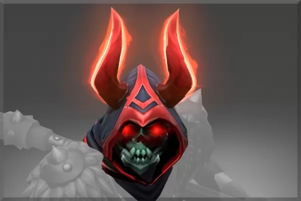 Скачать скин Elegy Of The Reaper - Head мод для Dota 2 на Grimstroke - DOTA 2 ГЕРОИ